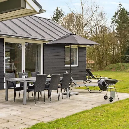 Human - 10-5km From The Sea By Interhome بيت للعطل Oksbøl