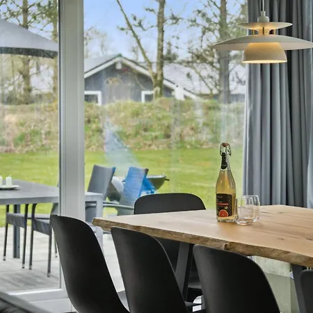 Casa vacanze Human - 10-5km From The Sea By Interhome Oksbøl