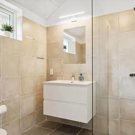 Human - 10-5km From The Sea By Interhome Casa vacanze Oksbøl