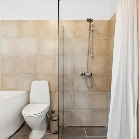 Casa vacanze Human - 10-5km From The Sea By Interhome Oksbøl