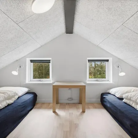 Feriehus Human - 10-5km From The Sea By Interhome *