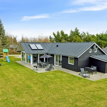 Human - 10-5km From The Sea By Interhome Feriehus Oksbøl